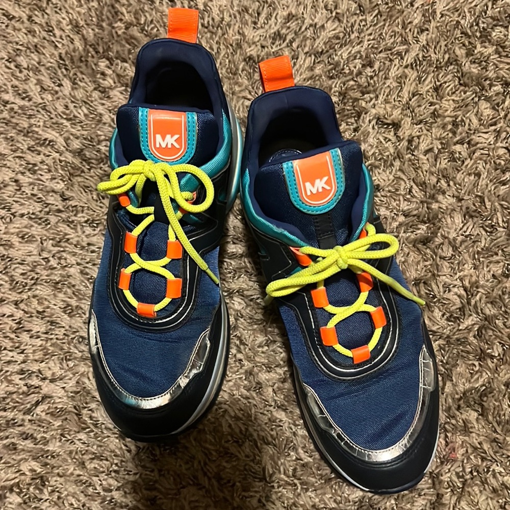 Worn two or three times like new